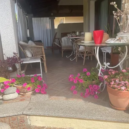 Maison d'hôtes La Lanternina *